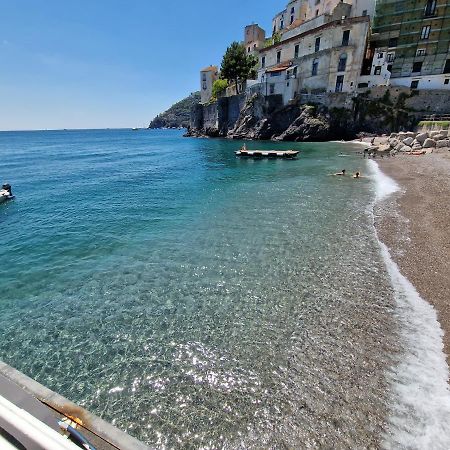 Da Zia Pina Βίλα Minori Εξωτερικό φωτογραφία